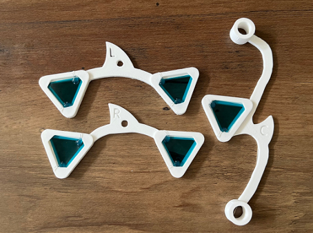 JAWS Mode Insert Brackets - Image 2