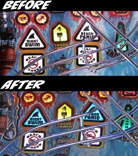 JAWS Mode Insert Brackets - Image 1