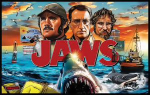 Jaws Alternate Translite
