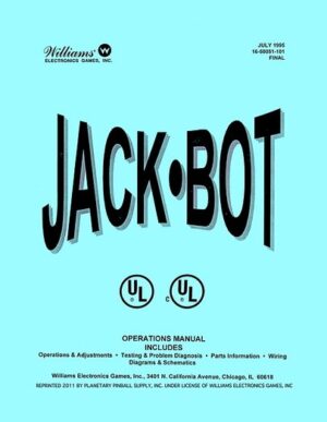 Jack Bot Manual