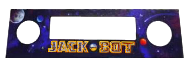 Jack Bot Speaker Panel - Image 1