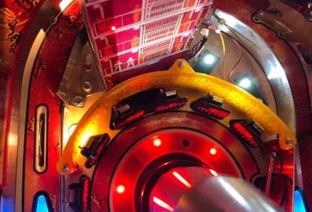 James Bond Spectre Target Screen (PRO only) - Image 2