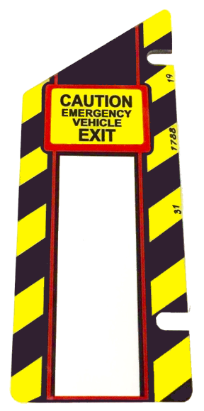 Judge Dredd Shooter Lane Plastic