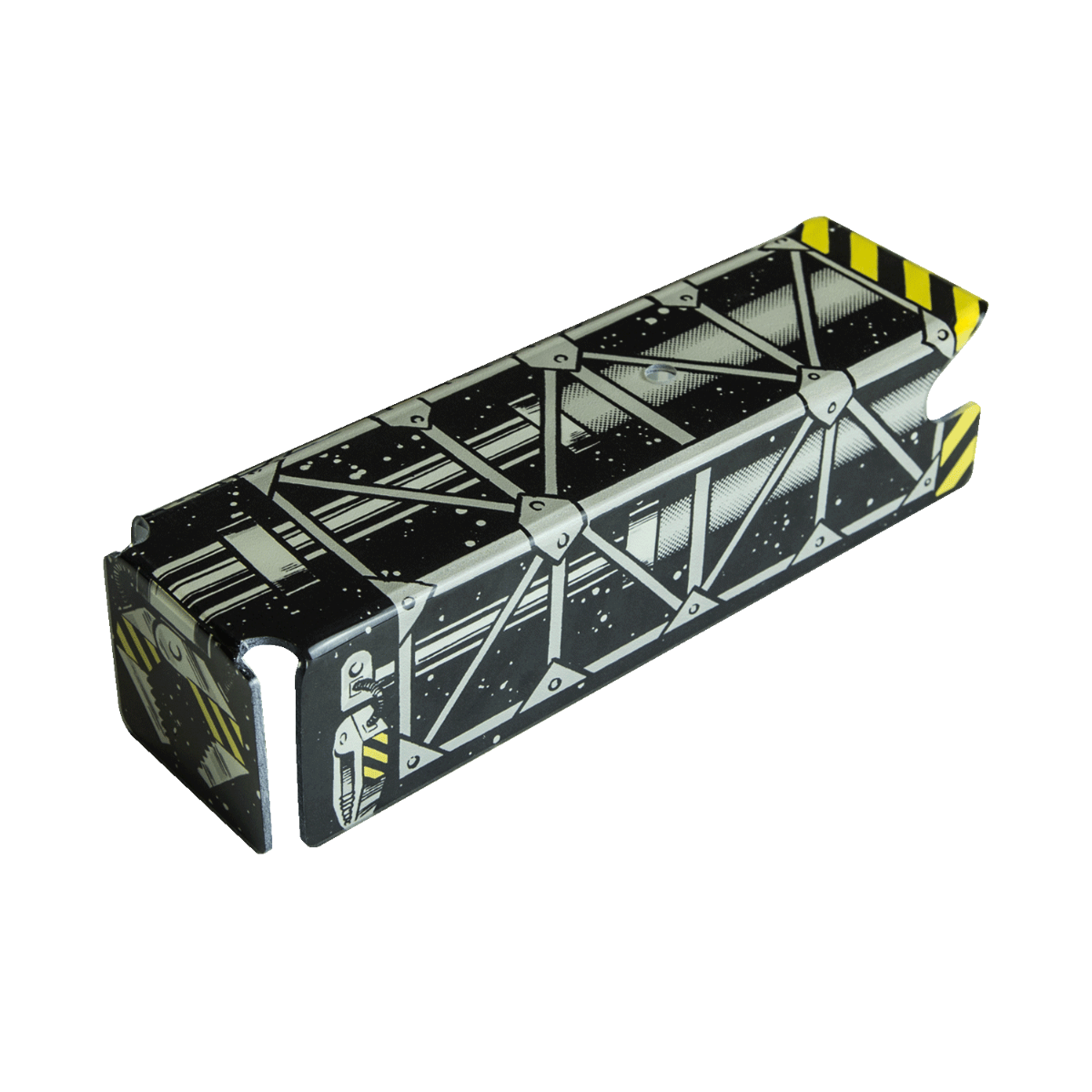 Judge Dredd Crane Plastic - Image 1