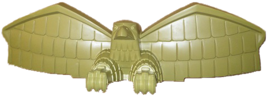 Judge Dredd Eagle Original Topper 03-8936 - Image 1