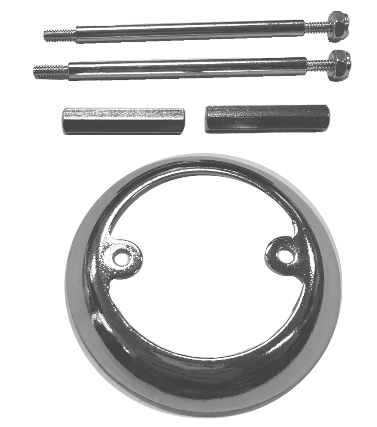 Data East/Sega Popbumper Ring & Rod - Image 1