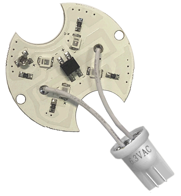 Pop Bumper 11 SMD LED Lights Cold White - Image 3