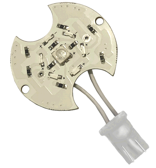 Pop Bumper 11 SMD LED Lights Cold White - Image 1