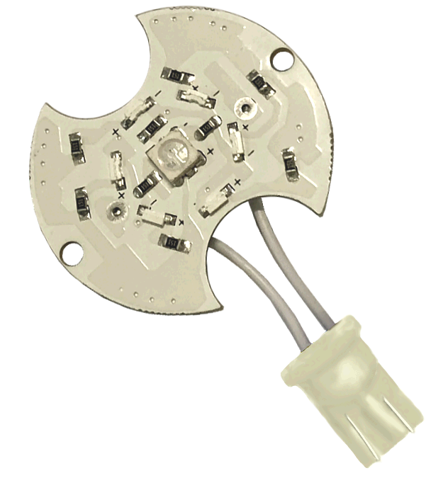 Pop Bumper 11 SMD LED Lights Warm White - Image 1