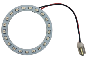 Pop Bumper Ring 21 SMD LED Lights #44 Blue