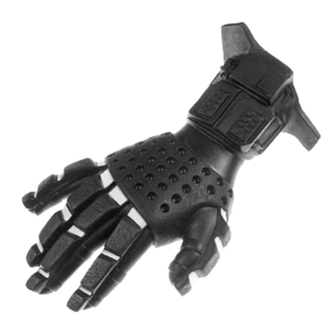 Johnny Mnemonic Right Hand