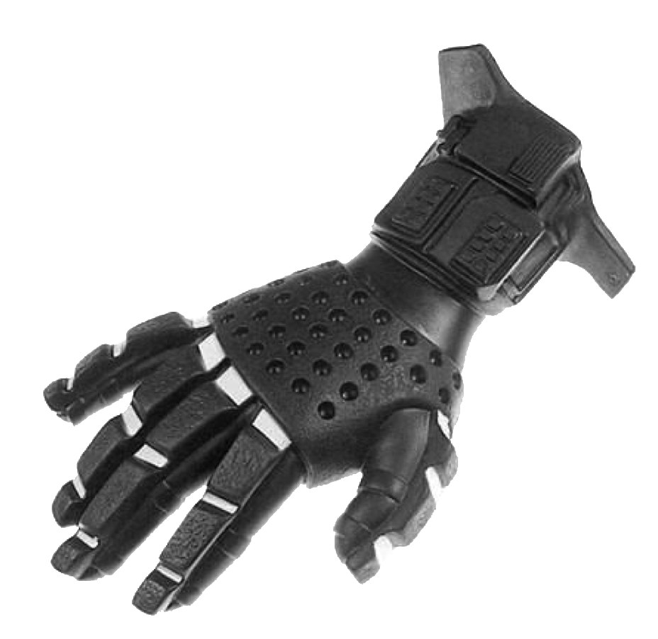 Johnny Mnemonic Right Hand - Image 1