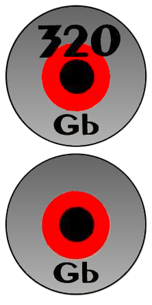 Johnny Mnemonic Spinner Decals