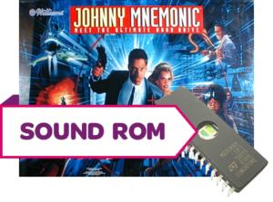 Johnny Mnemonic Sound Rom U4