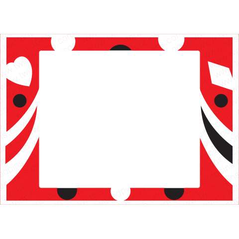 Joker Poker Stencil Kit - Image 2