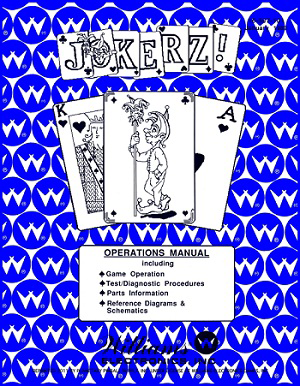 Jokerz Manual
