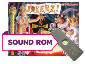 Jokerz Sound Rom U22