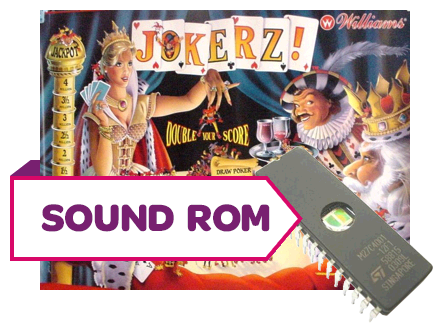 Jokerz Sound Rom U22 - Image 1