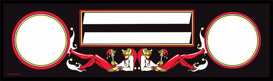 Jokerz Speaker Panel - Image 1