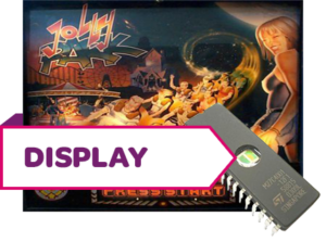 Jolly Park Display Rom Set