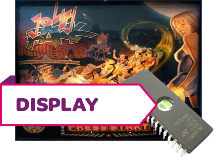 Jolly Park Display Rom Set - Image 1