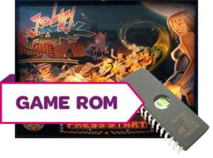 Jolly Park CPU Game Rom Set