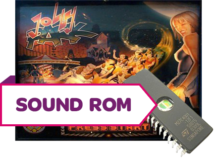 Jolly Park Sound Rom Set - Image 1