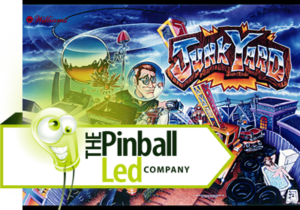 Junk Yard UltiFlux Playfield LED Set