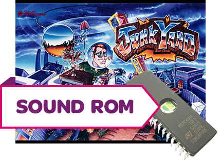 Junk Yard Sound Rom S4 - Image 1