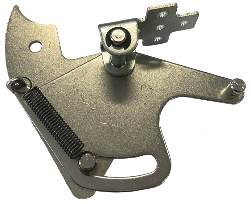 Gottlieb Ball Hole Kicker Assy A-16045 - Image 1