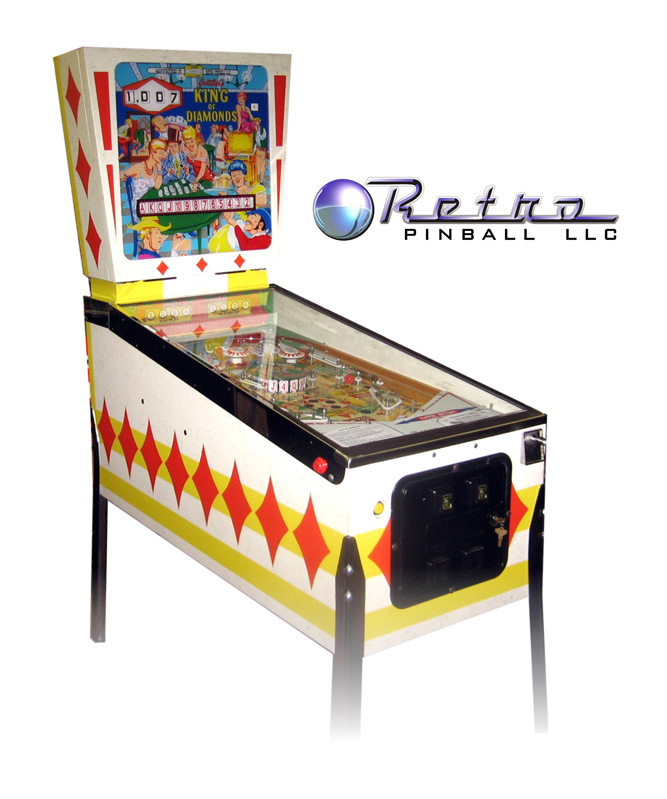 King of Diamonds - Image 3