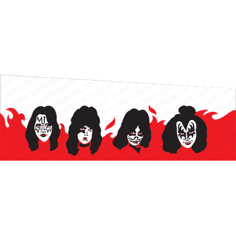 Kiss Stencil Kit - Image 1