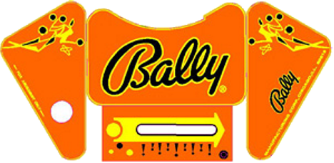 Kiss Apron Decal Set - Image 1