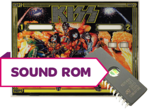 Kiss Sound Rom