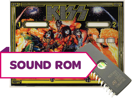 Kiss Sound Rom - Image 1