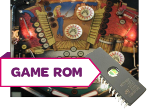 Lady Sharpshooter CPU Game Rom C