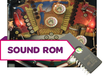 Lady Sharpshooter Sound Rom - Image 1