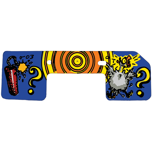 Last Action Hero Plastic 1 - Image 1