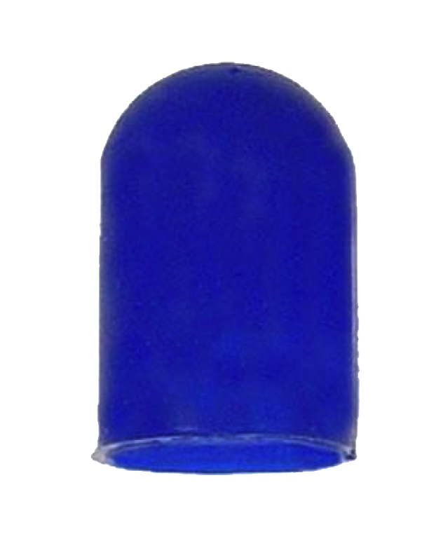 Lamp Cover Silicone Blue