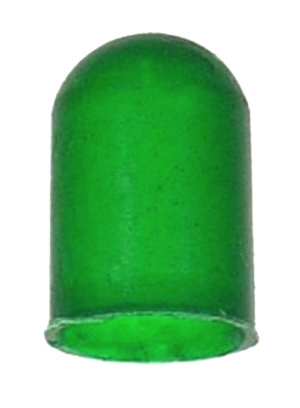 Lamp Cover Silicone Green