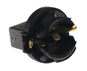 Lamp Holder Wedge Small Twist In