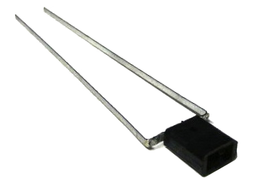 Lamp Socket Pop Bumper Straight Wire - Image 1