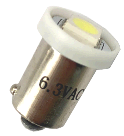 #44 SMD LED Blinking Cold White - Image 1