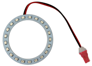 Pop Bumper Ring 21 SMD LED Lights #555 Red