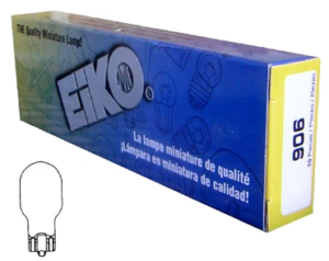 #906 Ei-ko Bulbs