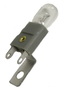 Lamp Socket with #555 Lamp