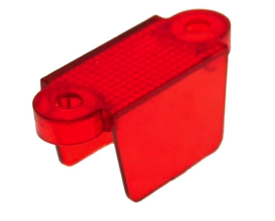 Lane Guide Red - Image 1