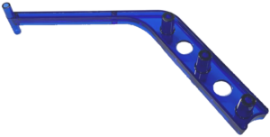 Return Lane Guide Blue Data East