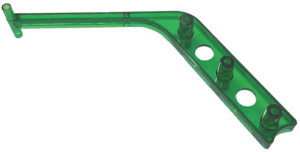 Return Lane Guide Green Data East