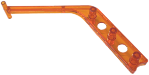 Return Lane Guide Orange Data East